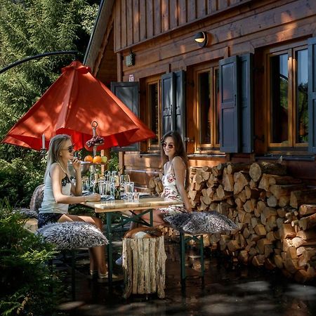 Chalet Joseph Mine Josefuv Dul Bagian luar foto