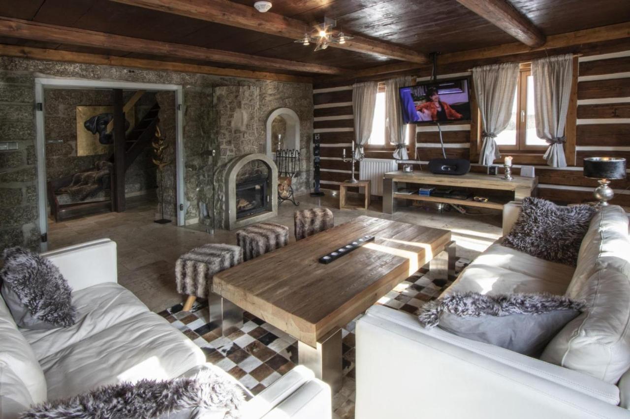 Chalet Joseph Mine Josefuv Dul Bagian luar foto