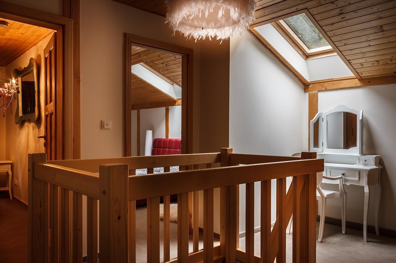 Chalet Joseph Mine Josefuv Dul Bagian luar foto