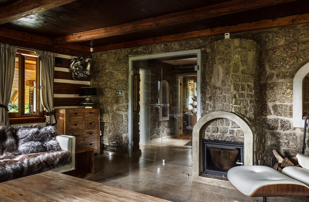 Chalet Joseph Mine Josefuv Dul Bagian luar foto