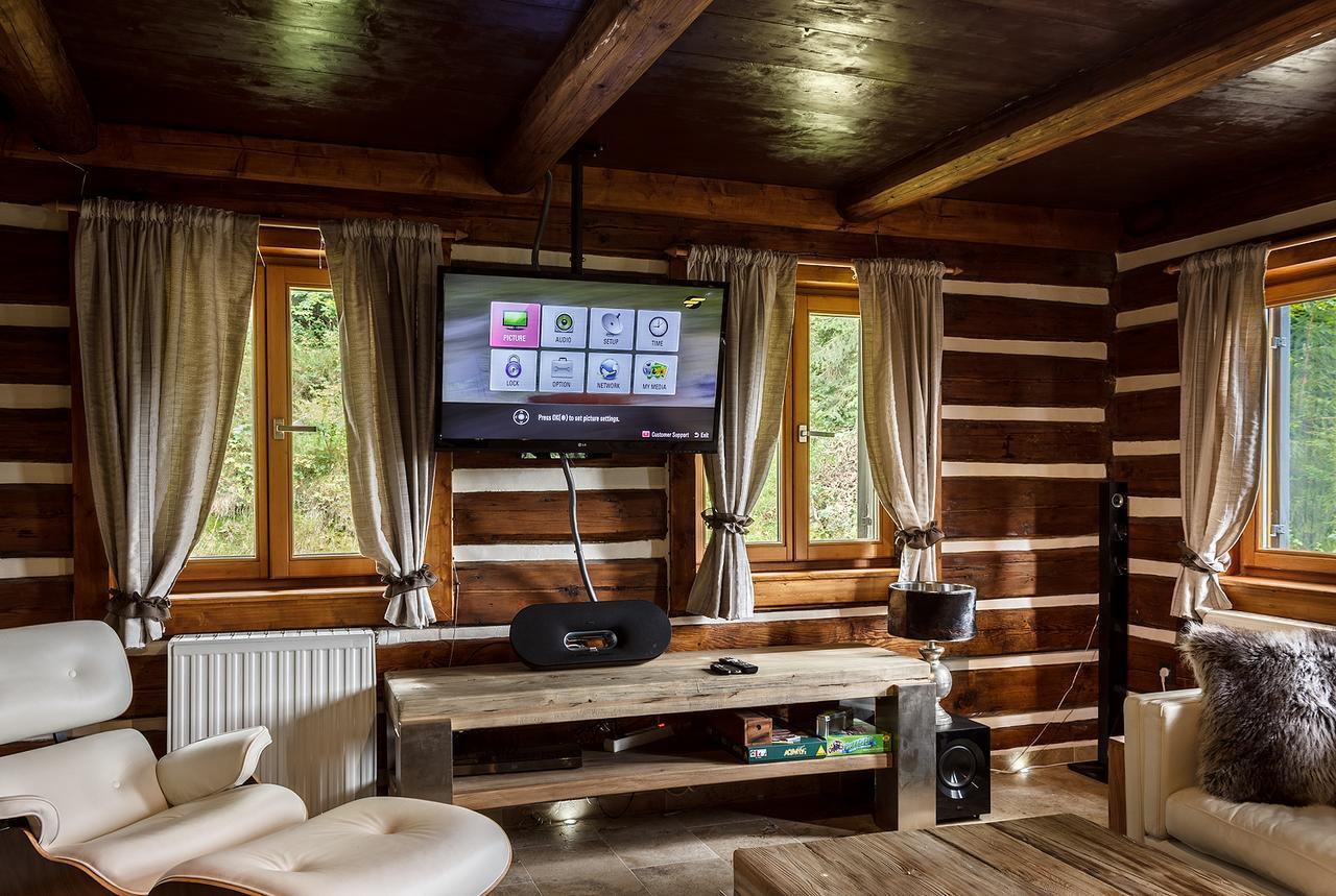 Chalet Joseph Mine Josefuv Dul Bagian luar foto