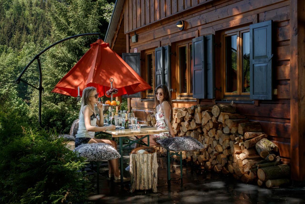 Chalet Joseph Mine Josefuv Dul Bagian luar foto